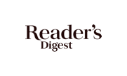 Reader's digest logo