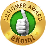 eKomi Customer Award