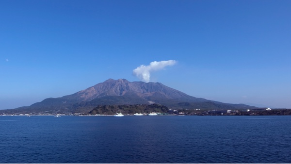 Sakura-Jima