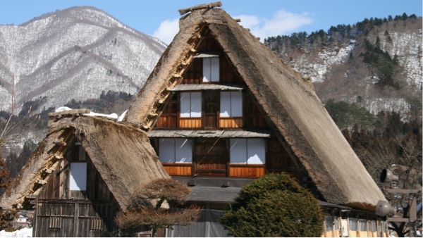 Shirakawa-go