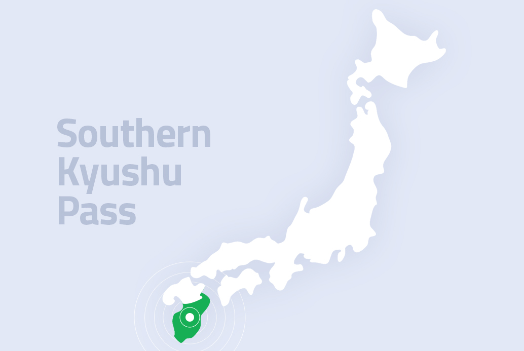 Pass pour la région Takayama-Hokuriku