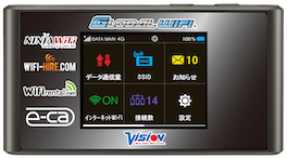 Blazing Fast 4G LTE Network - Japan Rail Pass