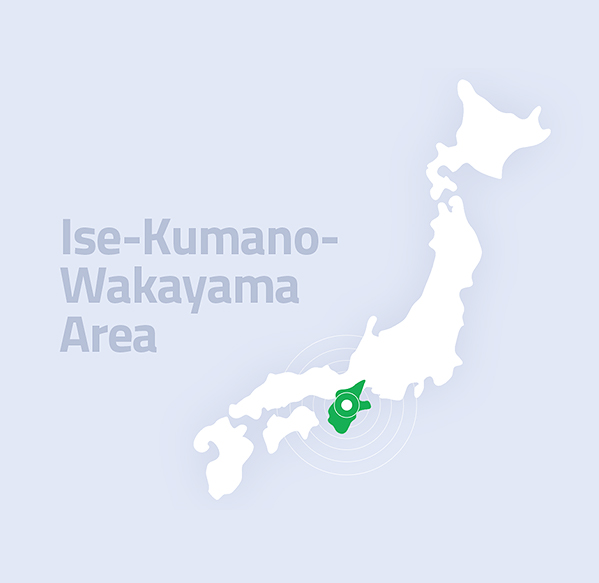 Ise-Kumano-Wakayama Area Tourist Pass