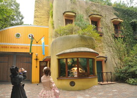 Ghibli Museum Tickets, Tour, and Travel Info