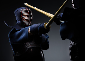 The art of Kendo