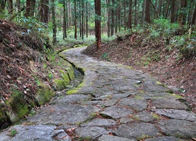 Nakasendo Trail