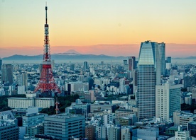 Tokyo is the World’s No.1 Place to Visit
