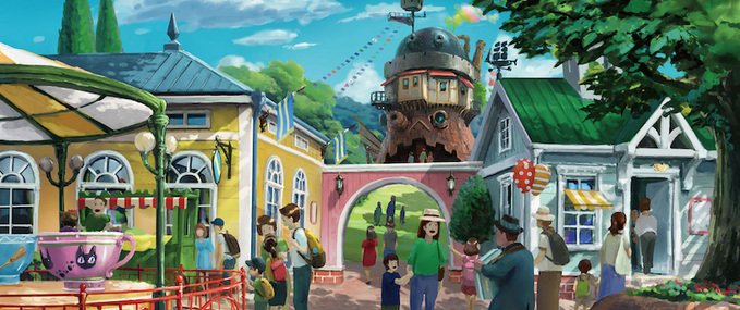 Ghibli Park to open new attractions by Spring 2024