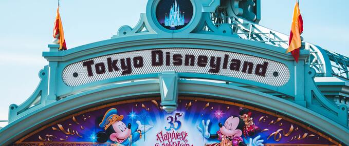 Tokyo Disney resort - Everything you need to know