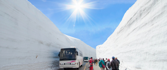 The Kurobe Alpine Route: A detailed guide