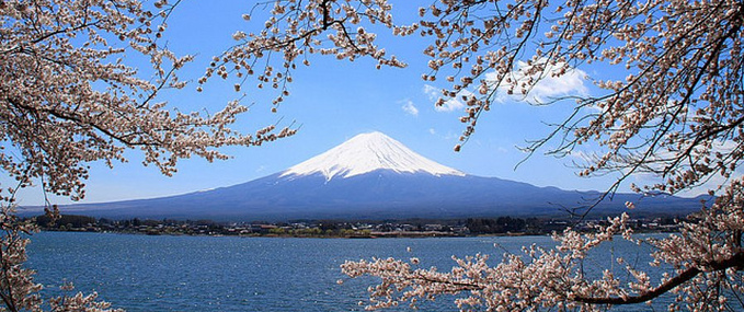 Itinerary tip: Mt. Fuji